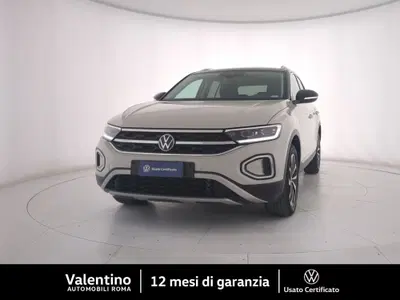 Volkswagen T-Roc 1.0 TSI Style del 2023 usata a Roma