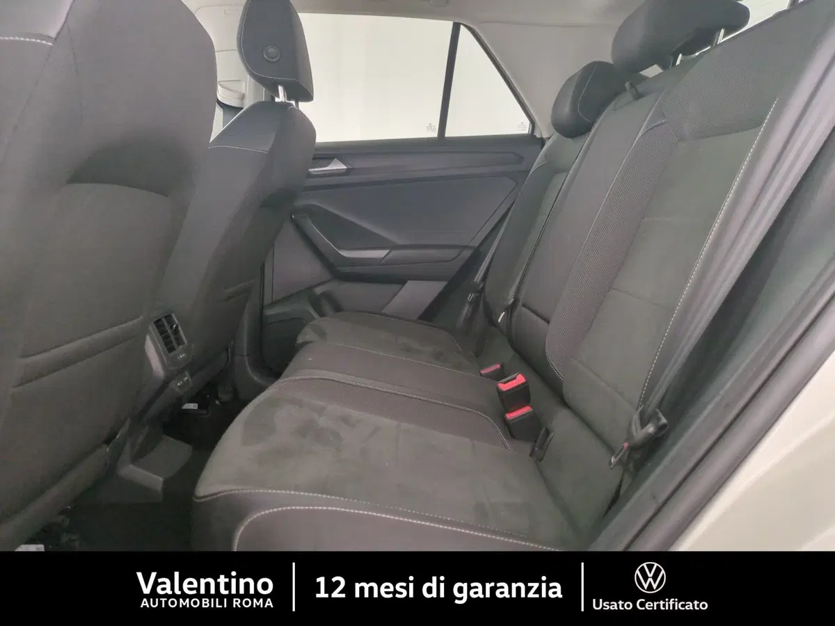 Volkswagen T-Roc usata a Roma (10)