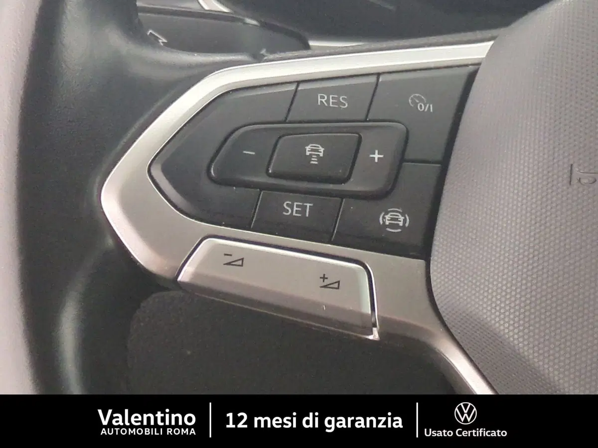 Volkswagen T-Roc usata a Roma (15)