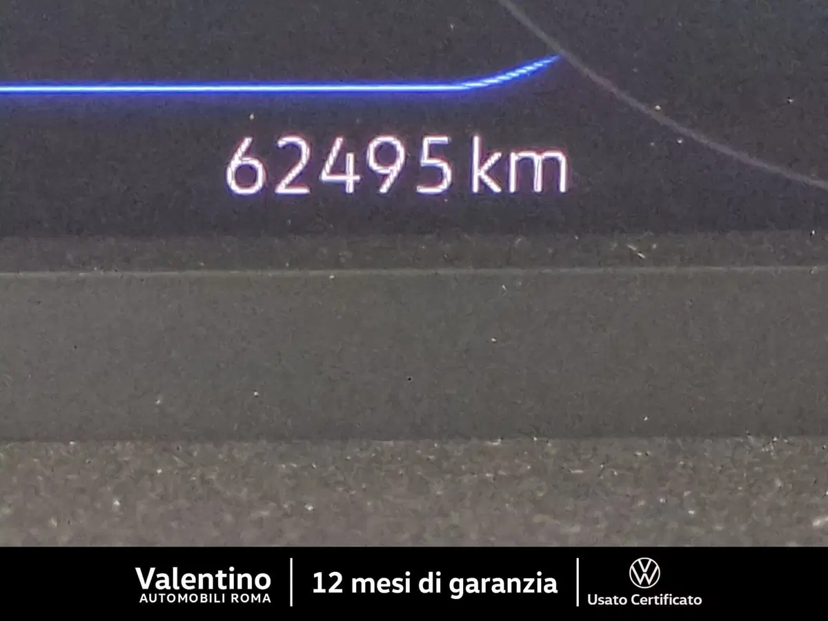 Volkswagen T-Roc usata a Roma (16)