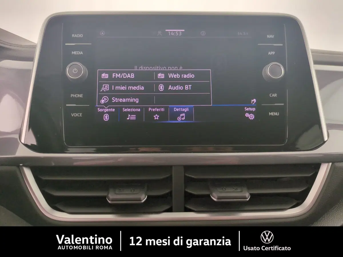 Volkswagen T-Roc usata a Roma (20)