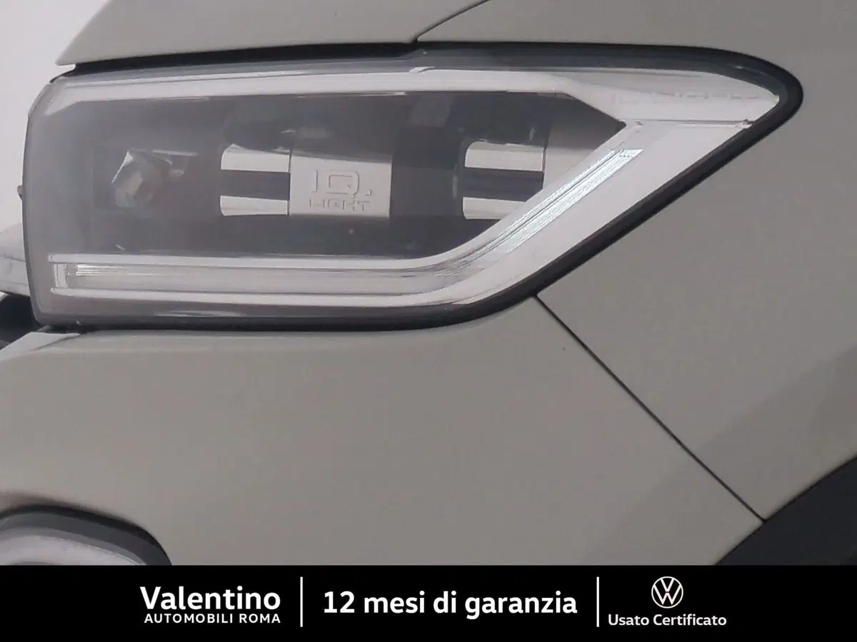 Volkswagen T-Roc usata a Roma (8)