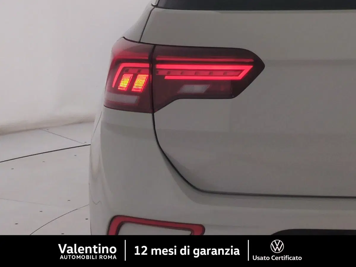 Volkswagen T-Roc usata a Roma (9)