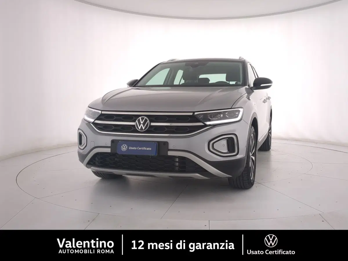 Volkswagen T-Roc usata a Roma