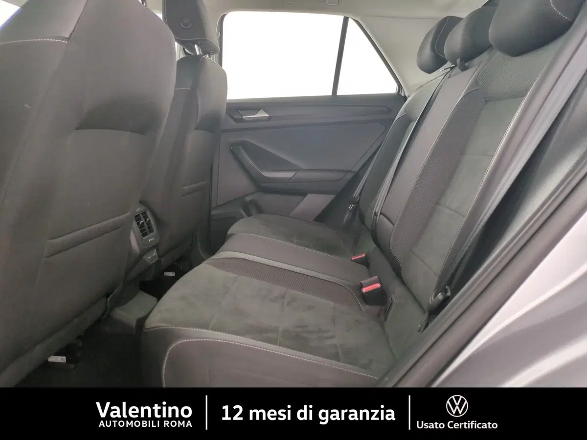 Volkswagen T-Roc usata a Roma (10)