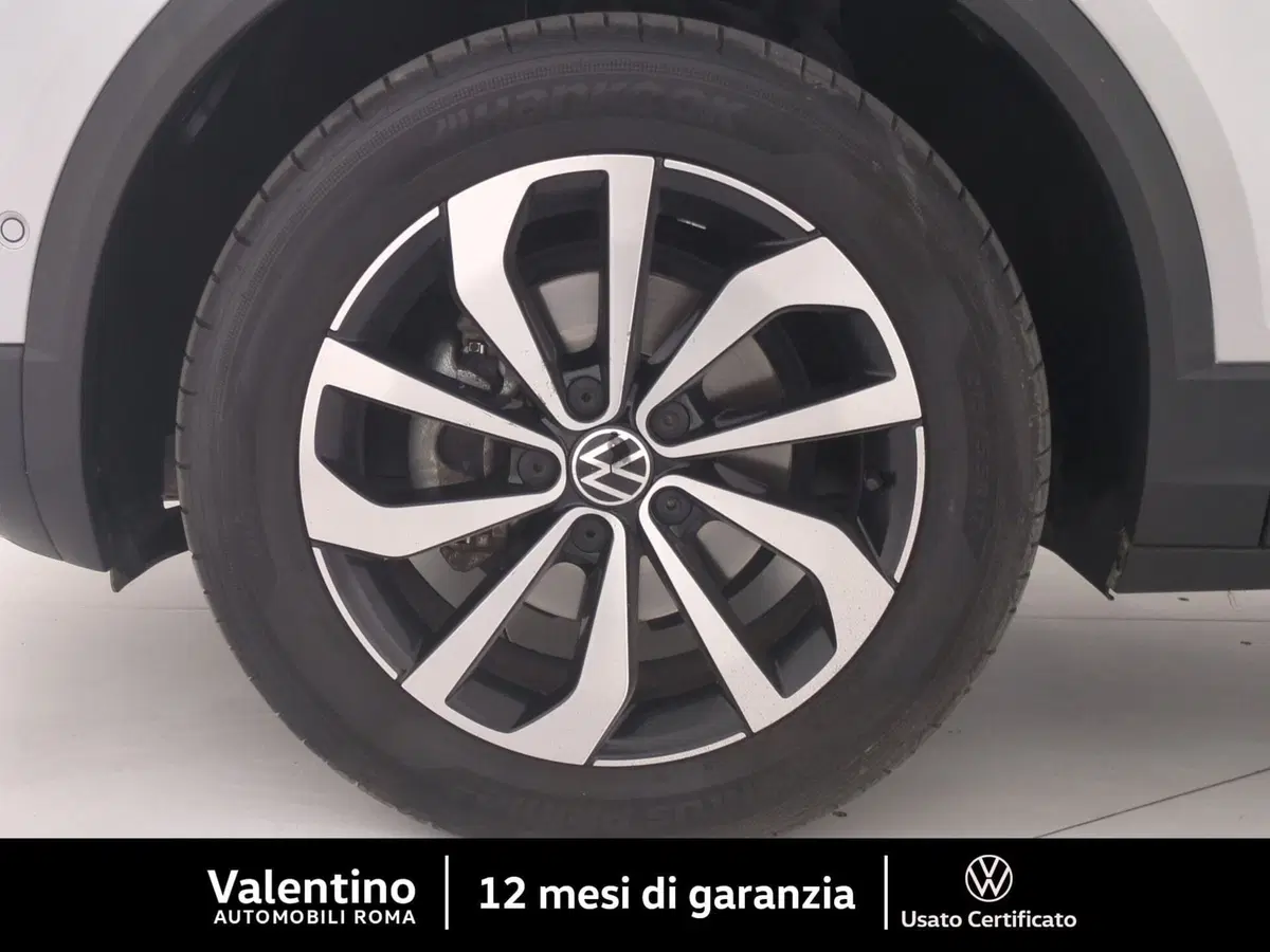 Volkswagen T-Roc usata a Roma (11)