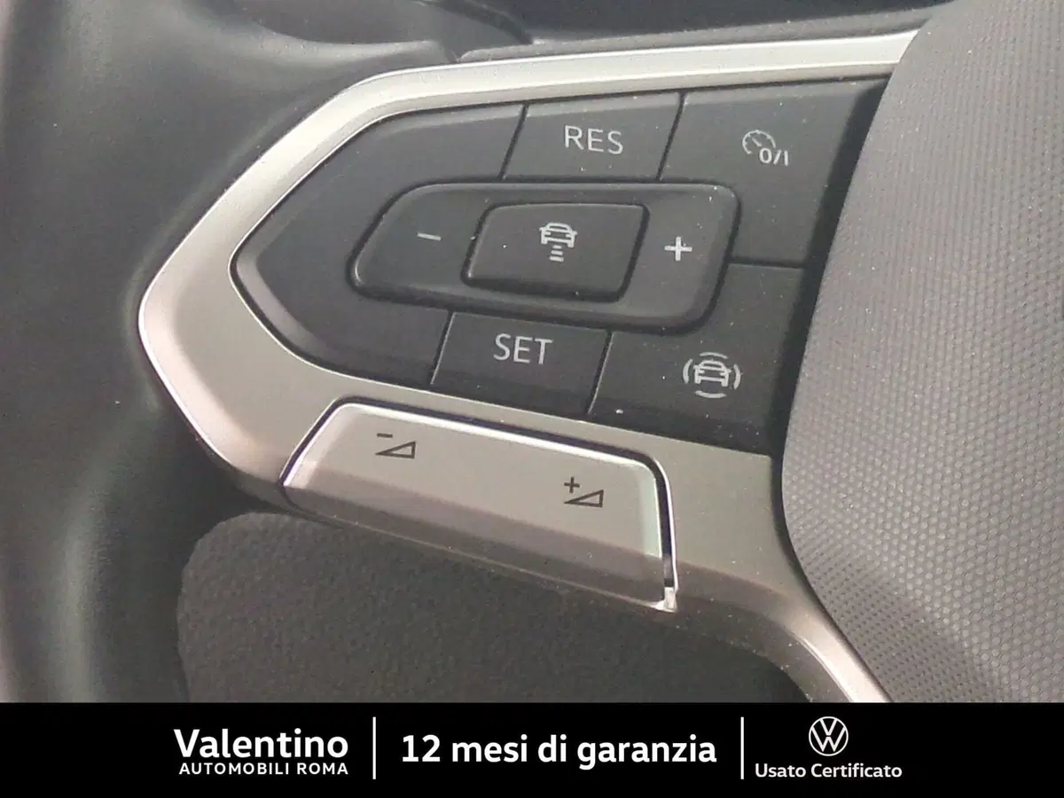Volkswagen T-Roc usata a Roma (15)