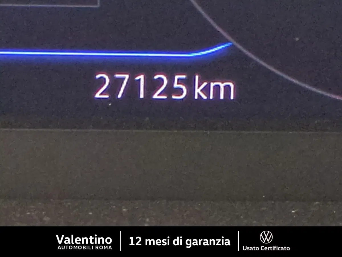 Volkswagen T-Roc usata a Roma (16)