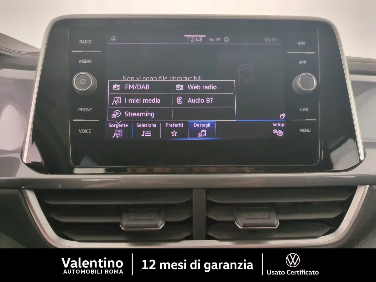 Volkswagen T-Roc usata a Roma (20)