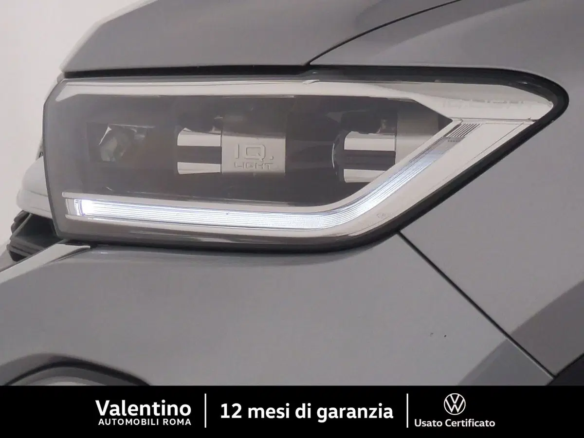 Volkswagen T-Roc usata a Roma (8)