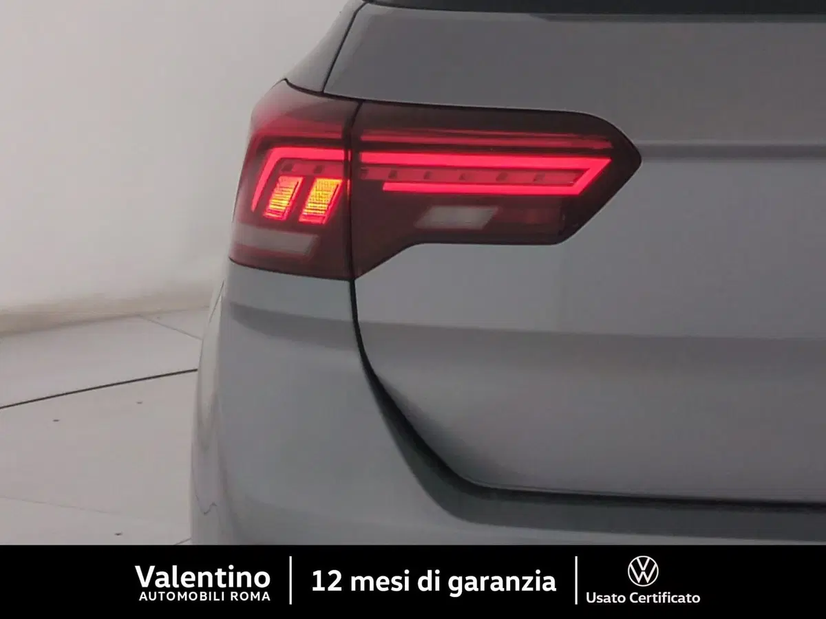 Volkswagen T-Roc usata a Roma (9)