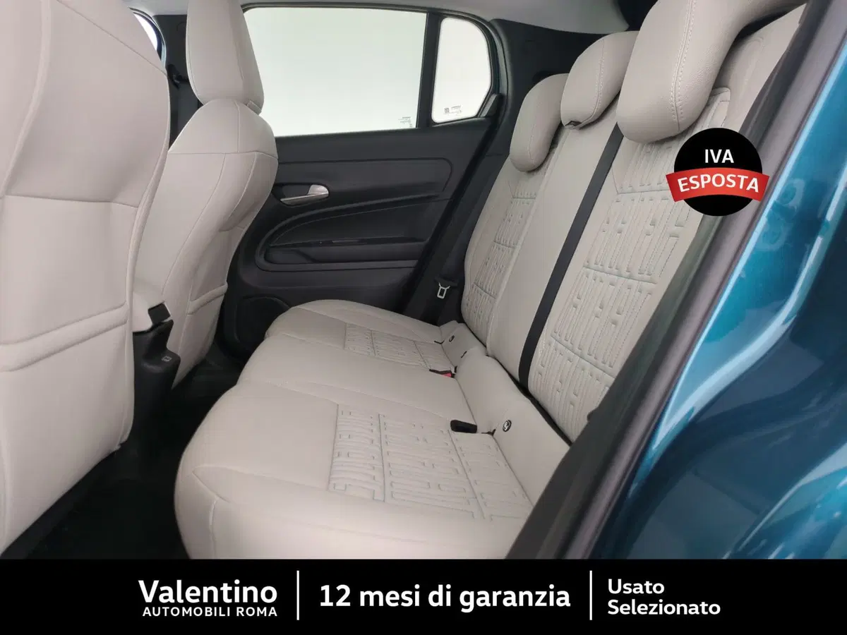 Fiat 600 usata a Roma (10)