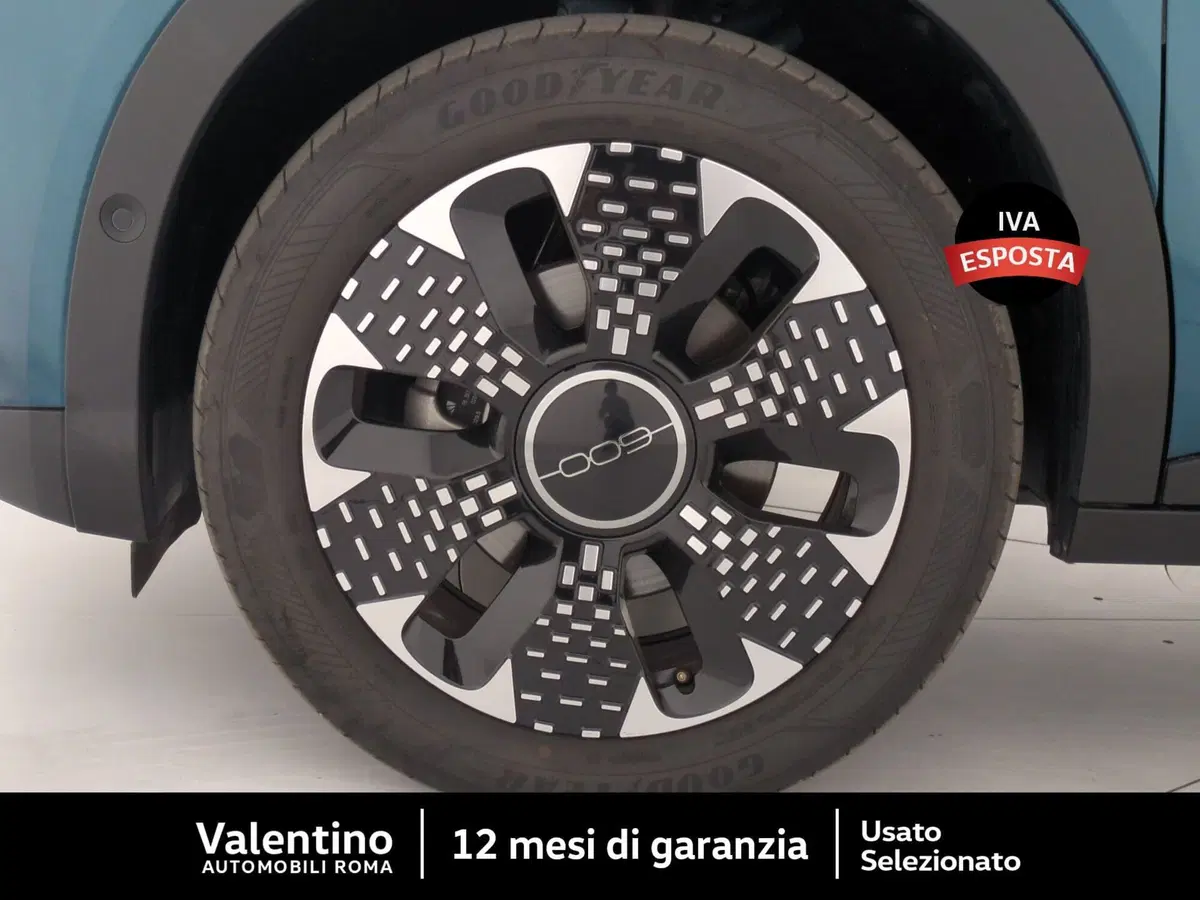 Fiat 600 usata a Roma (11)