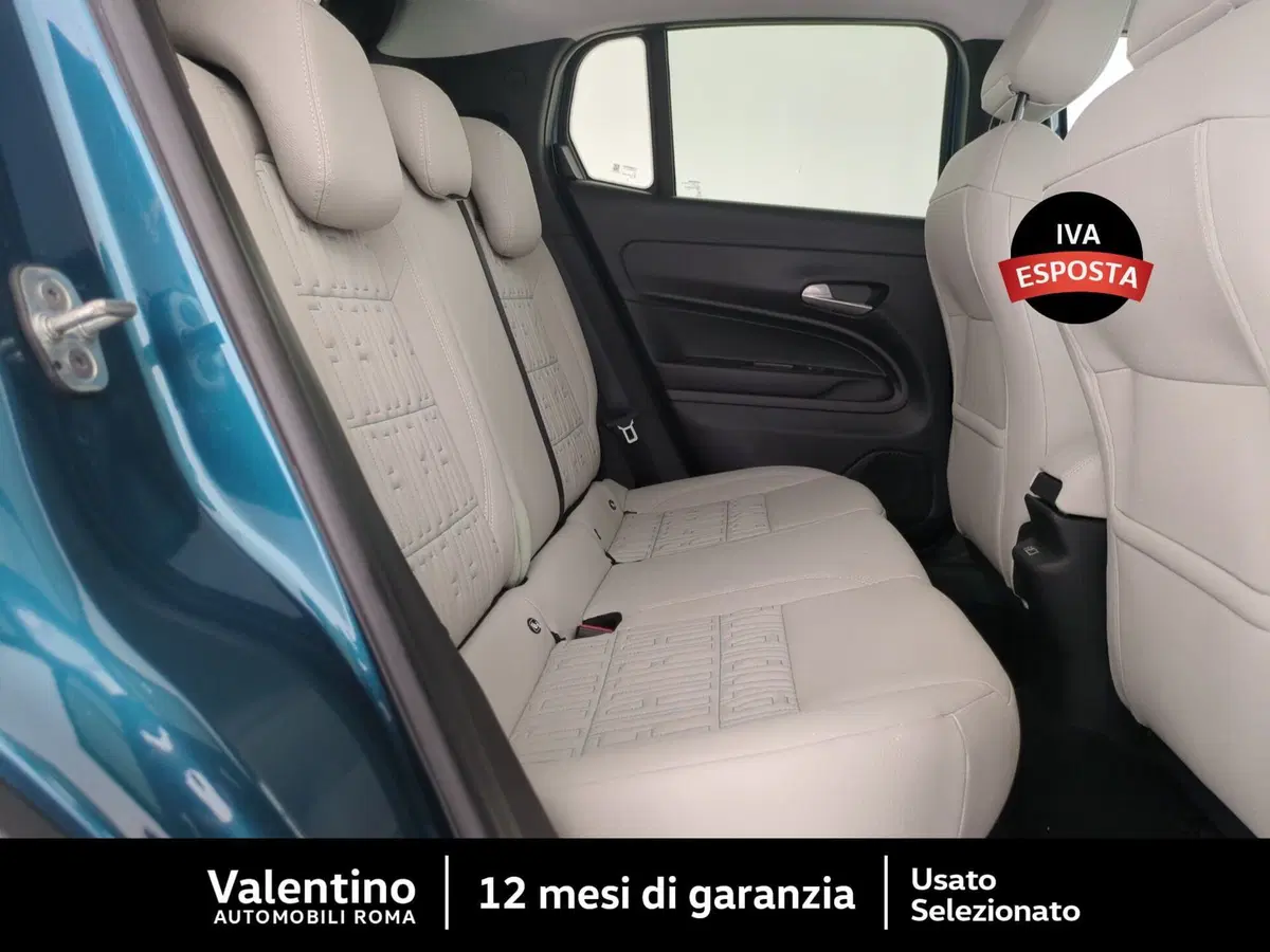 Fiat 600 usata a Roma (12)