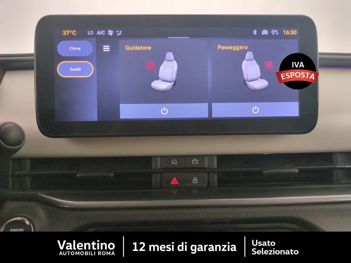 Fiat 600 usata a Roma (18)