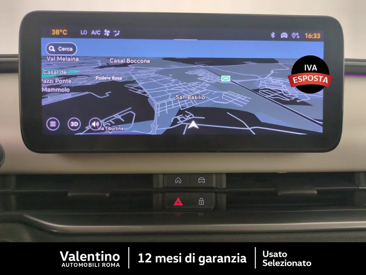 Fiat 600 usata a Roma (20)