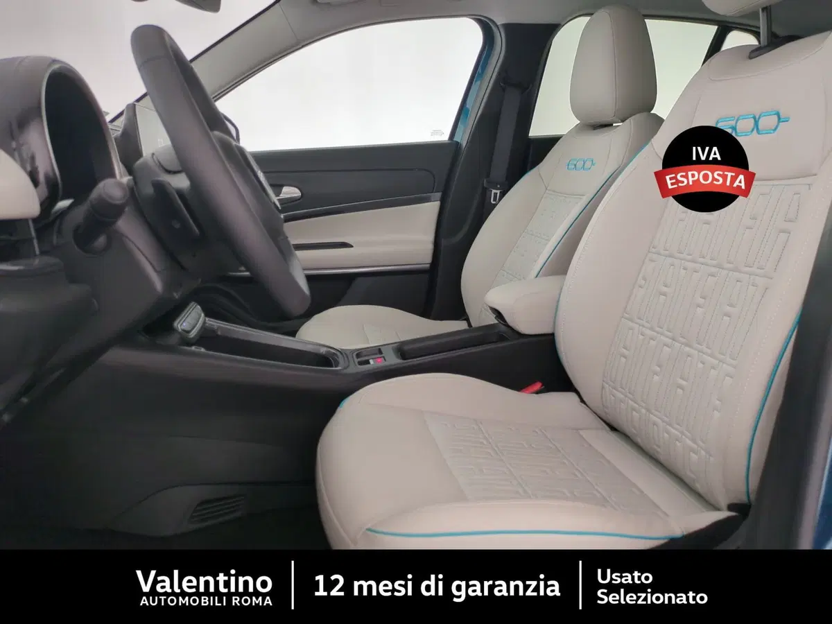 Fiat 600 usata a Roma (6)