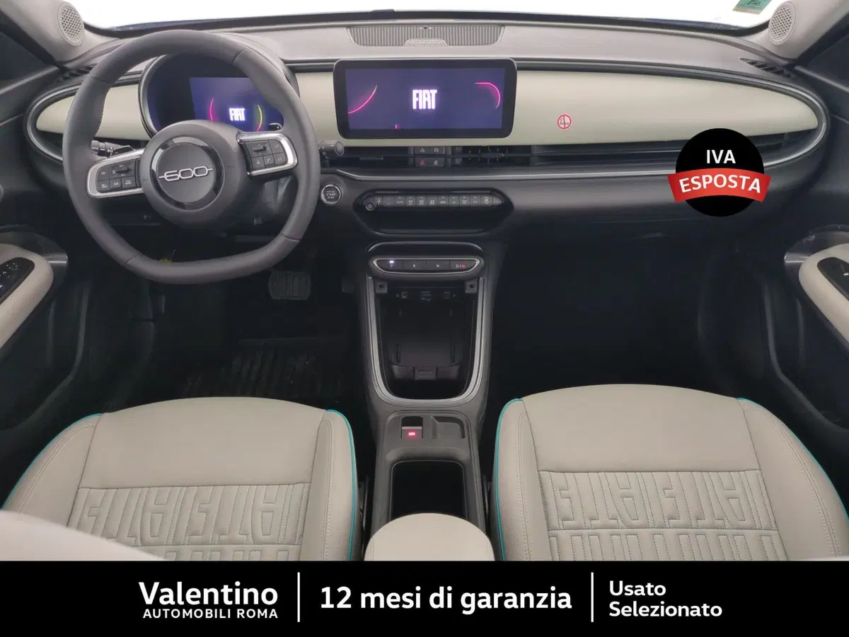 Fiat 600 usata a Roma (7)