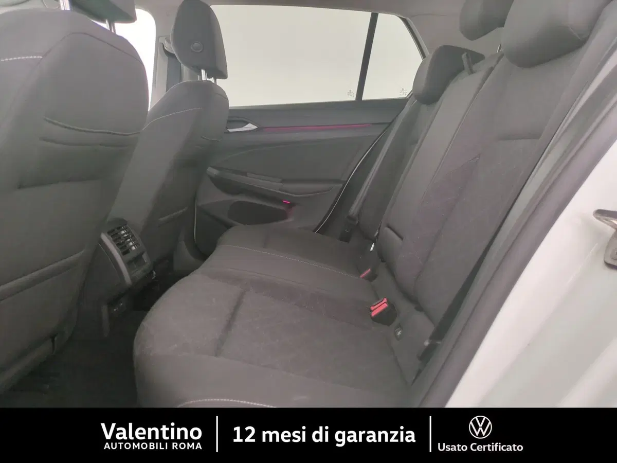 Volkswagen Golf usata a Roma (10)
