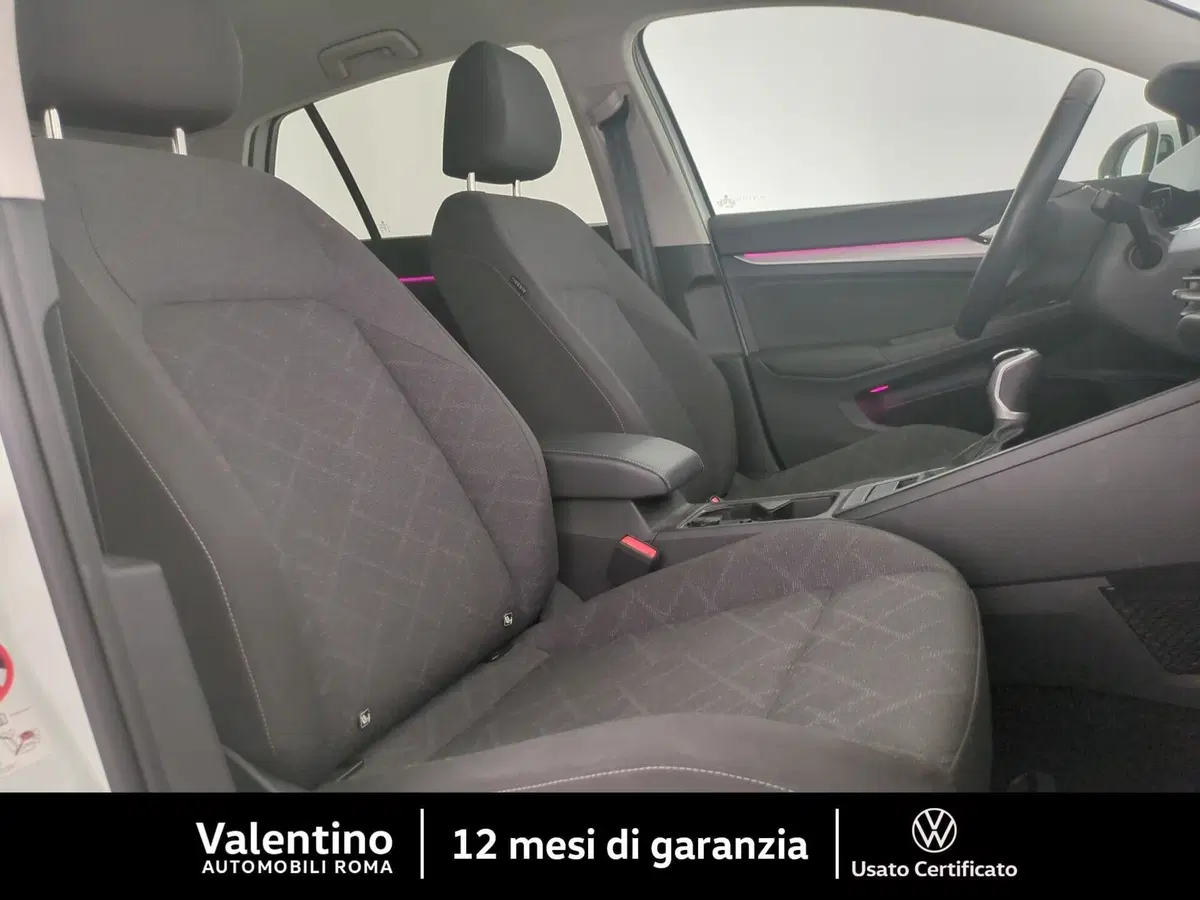 Volkswagen Golf usata a Roma (13)