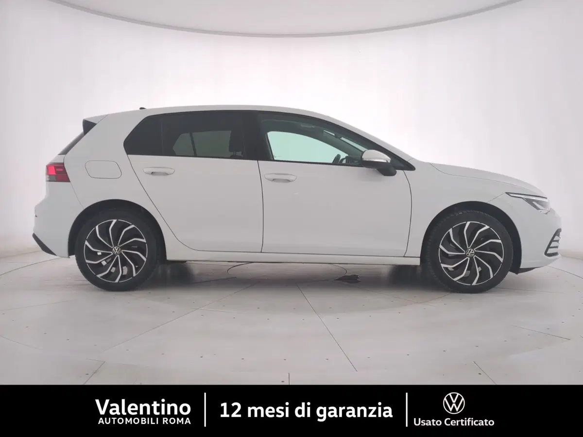 Volkswagen Golf usata a Roma (2)