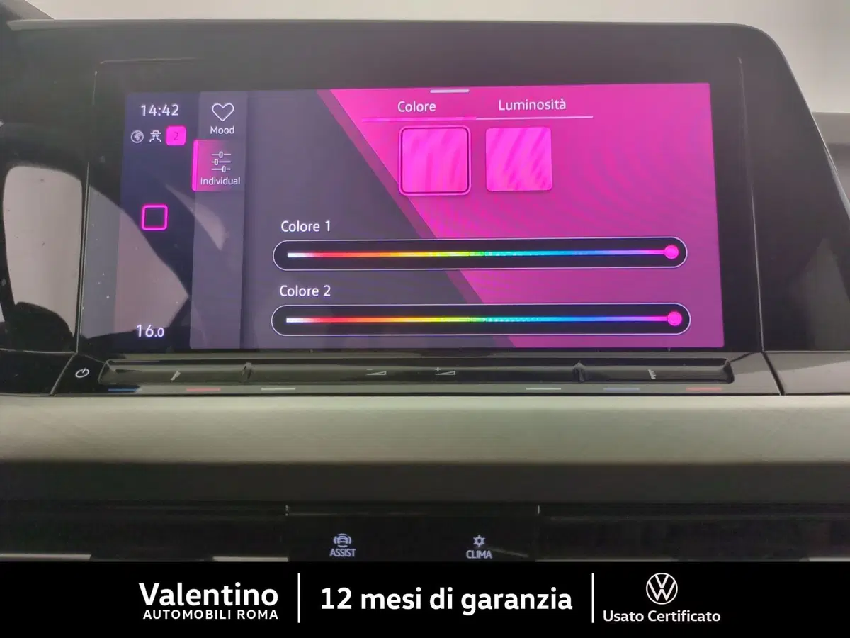 Volkswagen Golf usata a Roma (20)