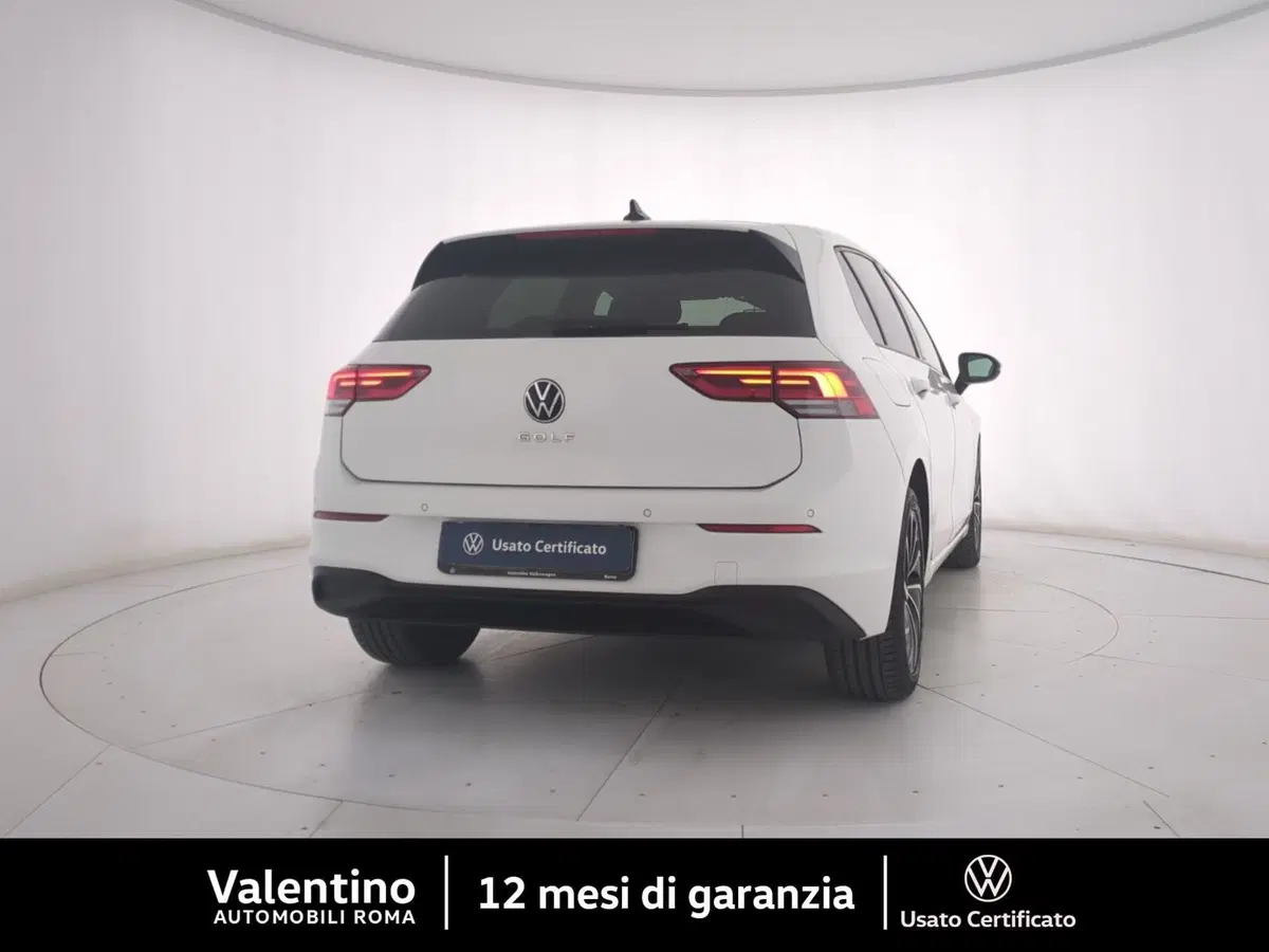 Volkswagen Golf usata a Roma (3)