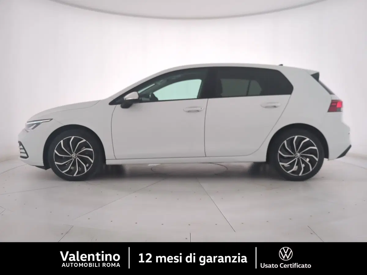 Volkswagen Golf usata a Roma (4)