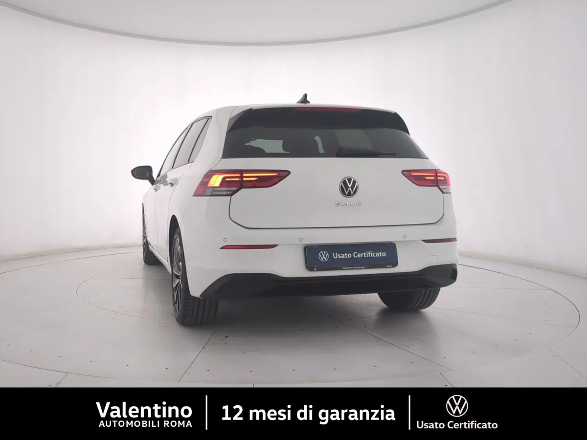 Volkswagen Golf usata a Roma (5)