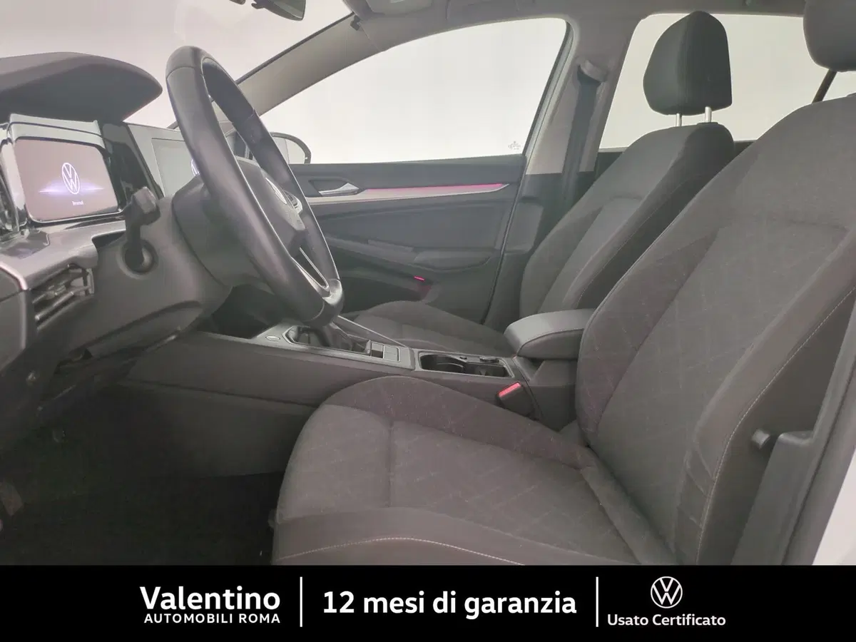 Volkswagen Golf usata a Roma (6)