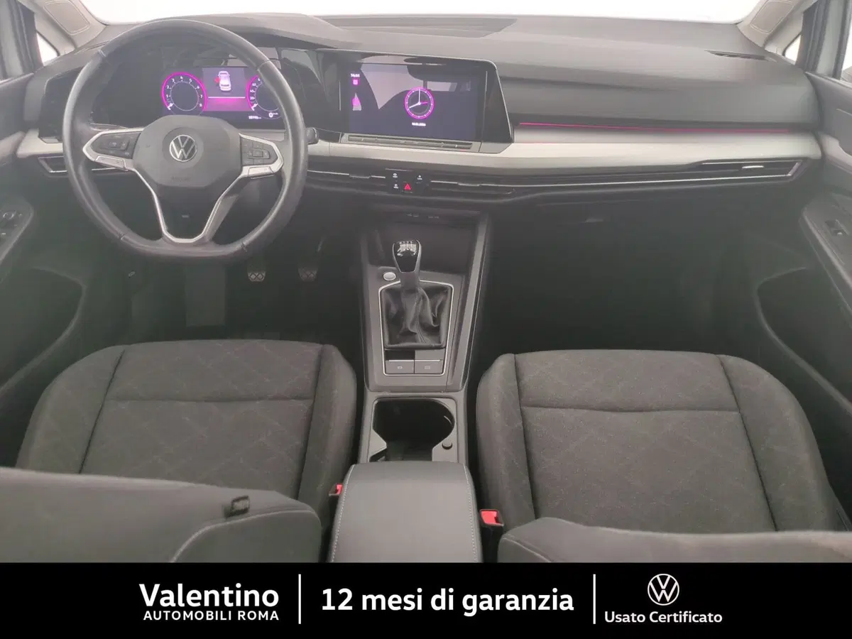 Volkswagen Golf usata a Roma (7)