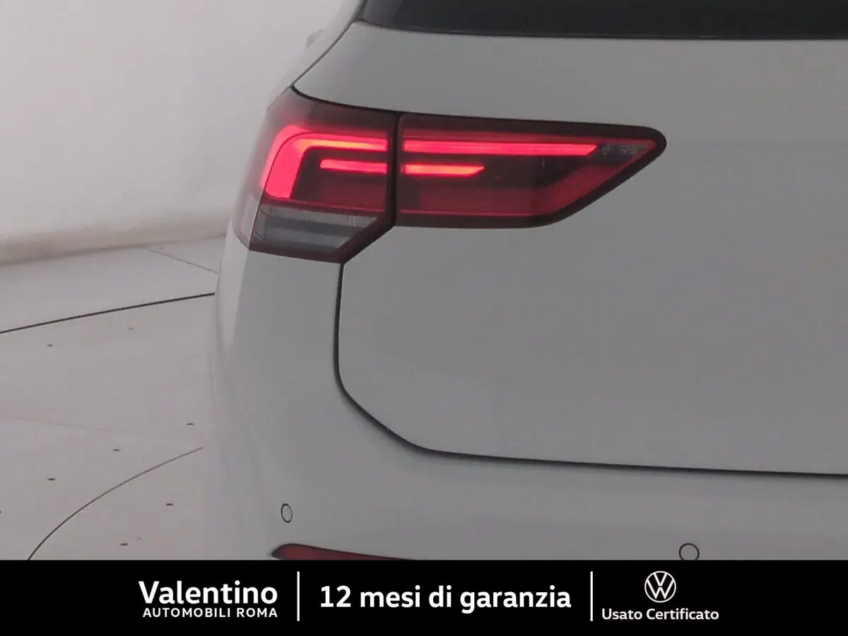 Volkswagen Golf usata a Roma (9)