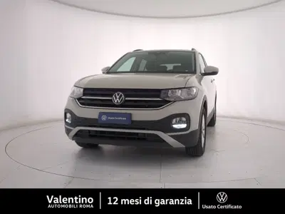 Volkswagen T-Cross 1.0 TSI 110 CV DSG Style del 2023 usata a Roma