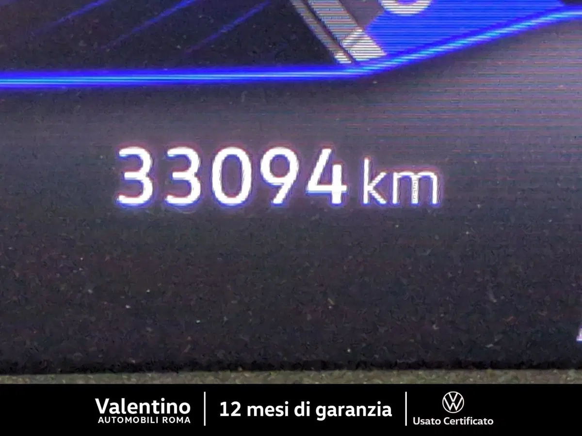 Volkswagen T-Cross usata a Roma (16)