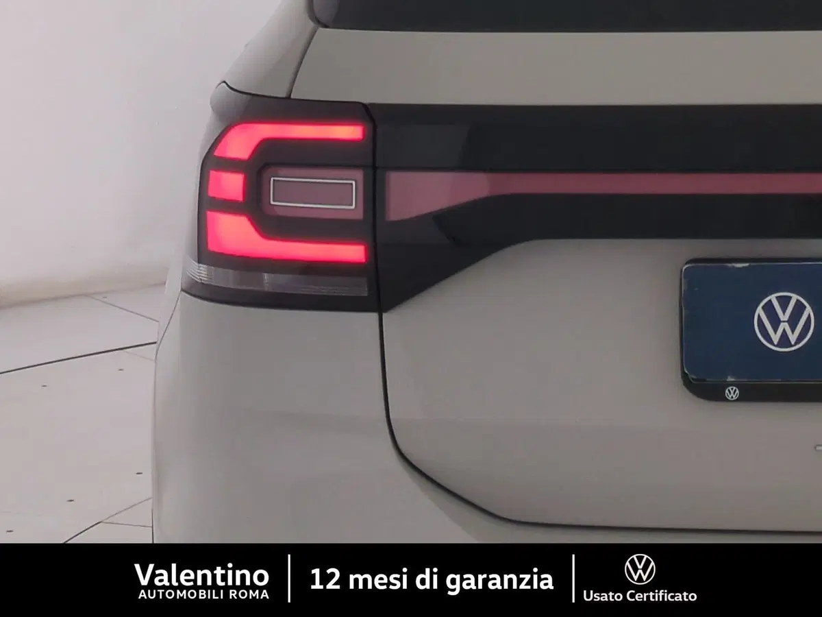 Volkswagen T-Cross usata a Roma (9)