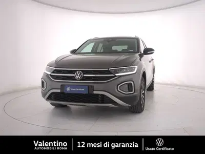 Volkswagen T-Roc 1.0 TSI Style del 2023 usata a Roma