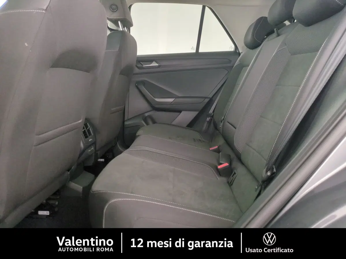 Volkswagen T-Roc usata a Roma (10)