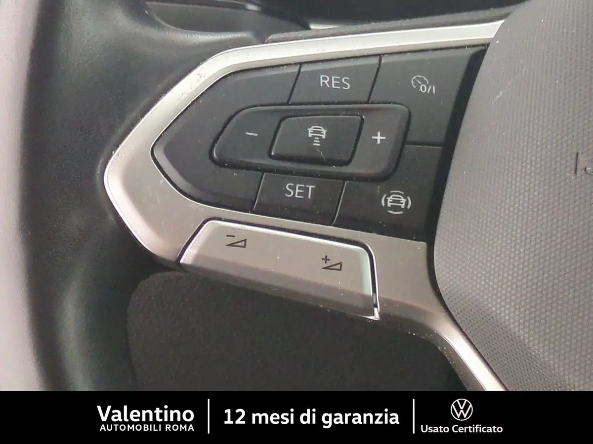 Volkswagen T-Roc usata a Roma (15)