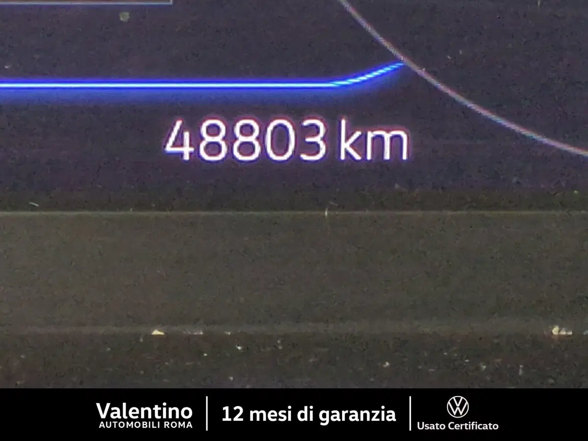 Volkswagen T-Roc usata a Roma (16)