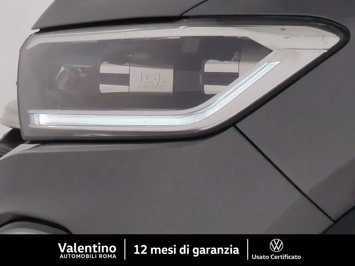 Volkswagen T-Roc usata a Roma (8)