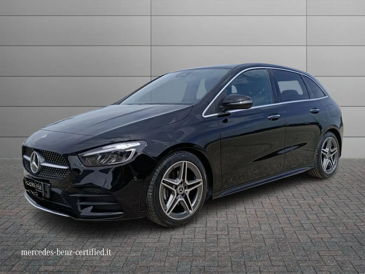 Mercedes-Benz Classe B usata a Foggia
