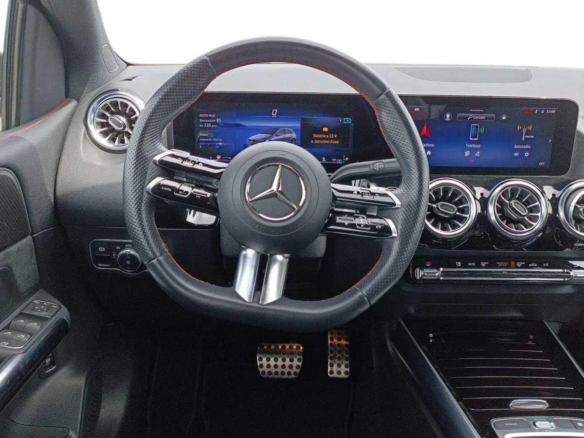 Mercedes-Benz Classe B usata a Foggia (11)