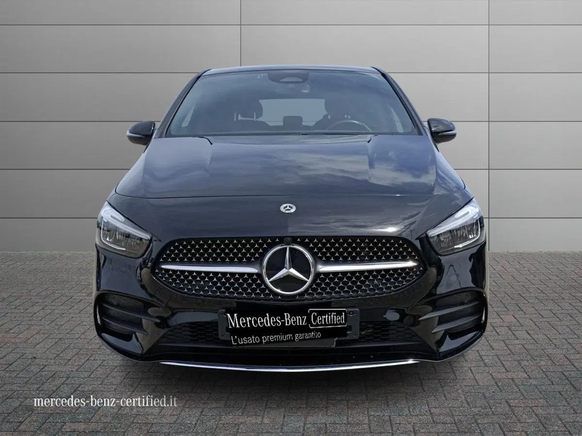 Mercedes-Benz Classe B usata a Foggia (3)