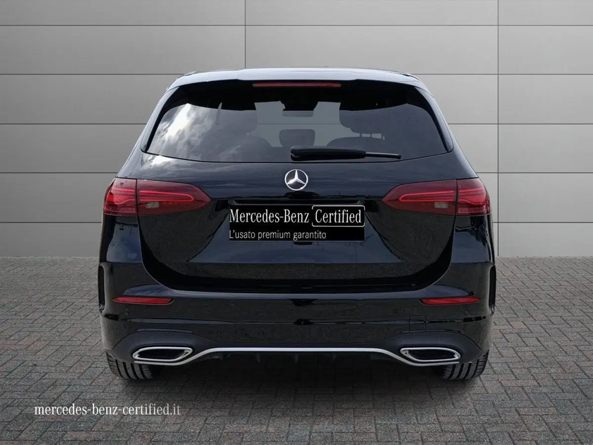 Mercedes-Benz Classe B usata a Foggia (4)