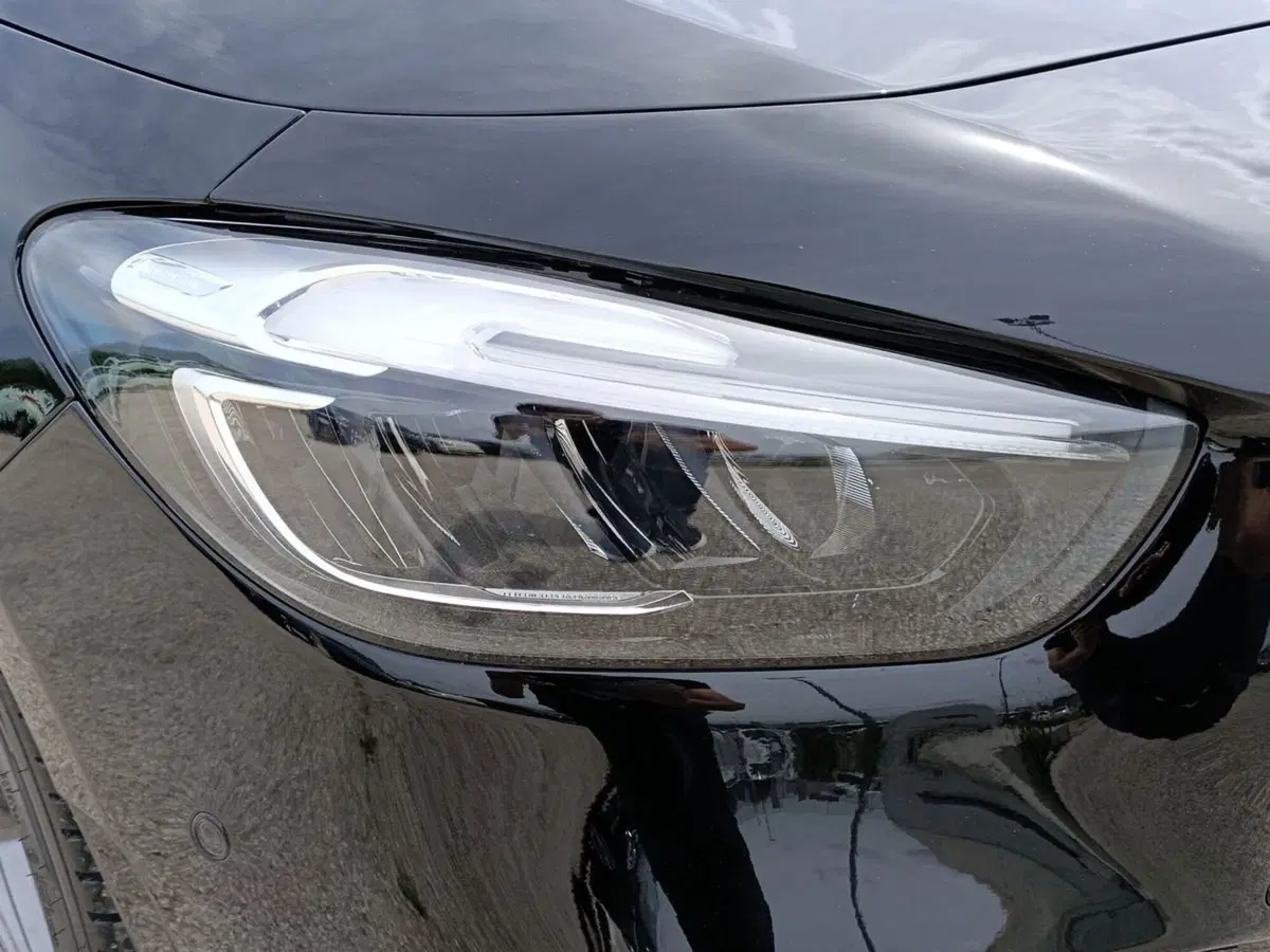 Mercedes-Benz Classe B usata a Foggia (7)