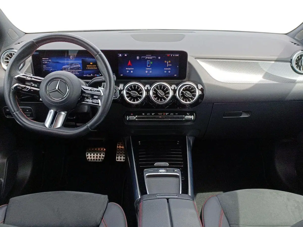 Mercedes-Benz Classe B usata a Foggia (9)