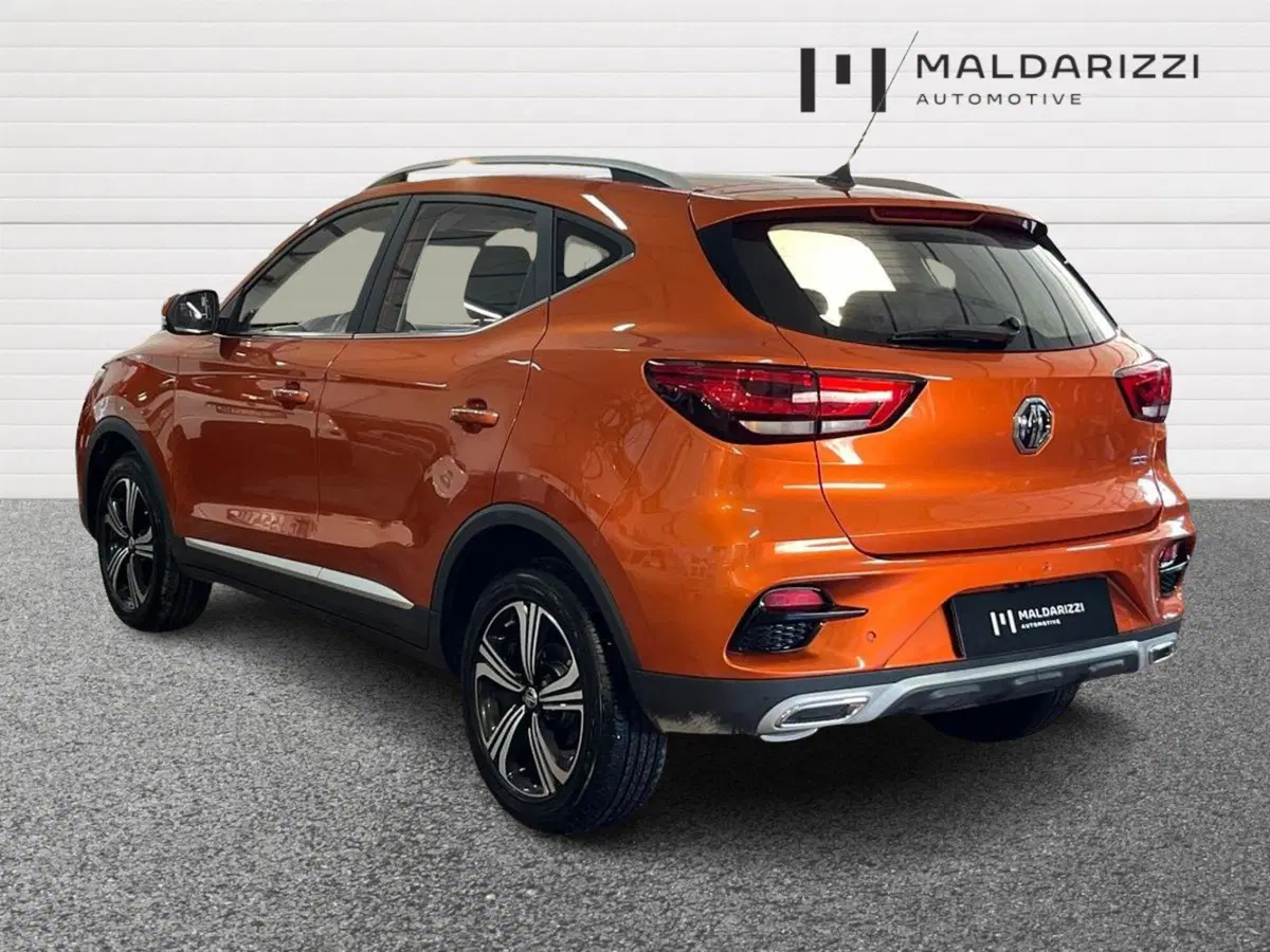 Mg ZS usata a Foggia (4)