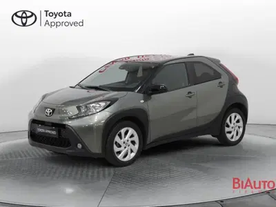 Toyota Aygo X 1.0 Trend 72cv del 2022 usata a Sesto Fiorentino