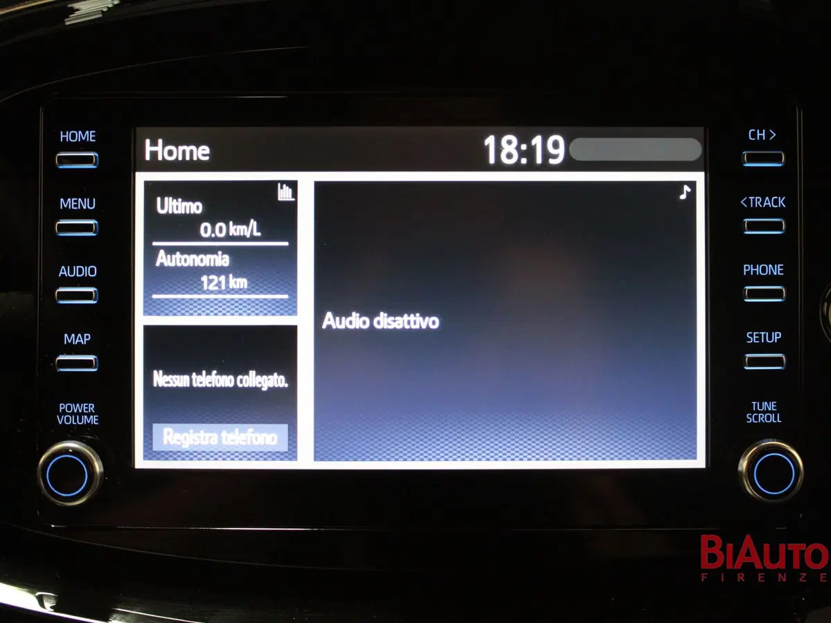 Toyota Aygo X usata a Firenze (13)