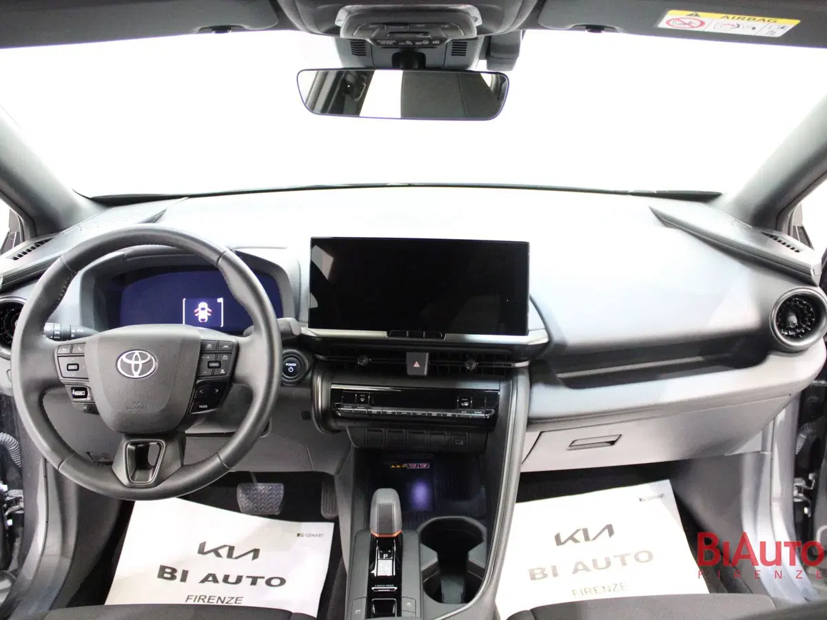 Toyota Toyota C-HR usata a Firenze (10)